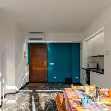 Joivy Spacious For 6, Near Train Station&beach * Sestri Levante