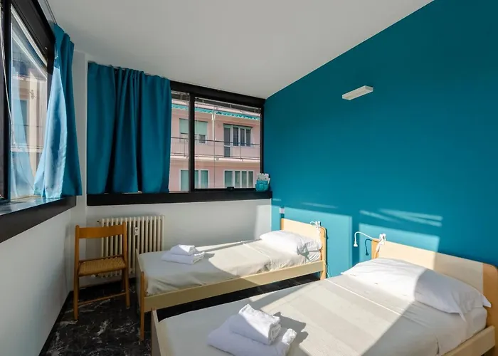 Joivy Spacious For 6, Near Train Station And Διαμέρισμα Σέστρι Λεβάντε